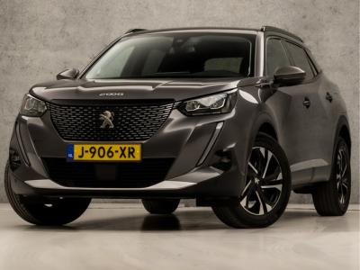 Financial Lease Peugeot 2008 1.2 PureTech Allure Sport