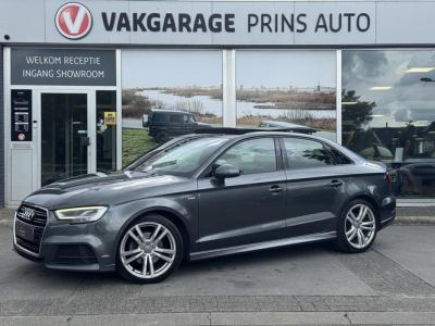 Financial Lease Audi A3 Limousine 35 TFSI CoD Advance Sport