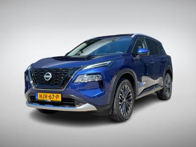 Financial Leas Nissan X-Trail 1.5 e-4orce Tekna 4WD 7p.