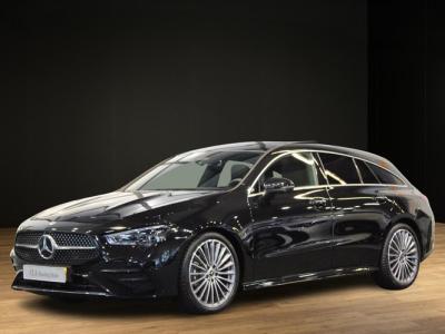 Financial Lease Mercedes-Benz CLA-Klasse Shooting Brake 180 Star Edition AMG LIMITED