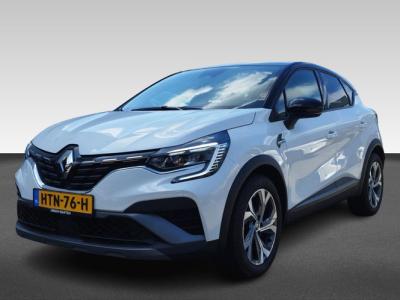 Financial Lease Renault Captur 1.3 mild hybrid 160 R.S. Line