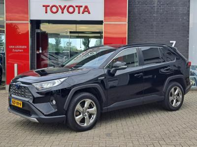 Financial Leas Toyota RAV4 2.5 HYBRID AWD