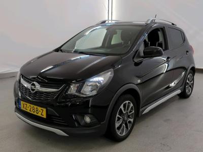 Financial Leas Opel KARL 1.0 Rocks Online Edition