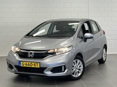 Financial Leas Honda Jazz 1.3 i-VTEC Comfort