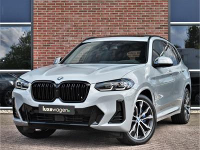 Financial Leas BMW X3 xDrive30e M-Sport