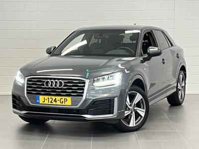 Financial Leas Audi Q2 35 TFSI S Edition
