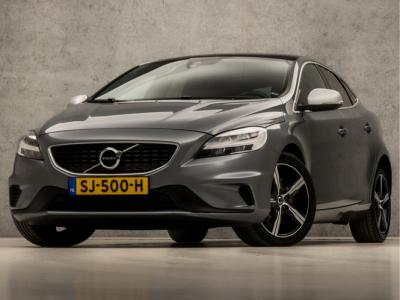 Financial Leas Volvo V40 2.0 T4 R-Design Sport