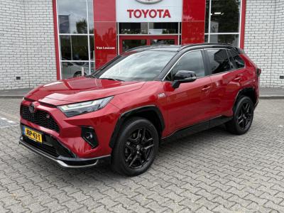 Financial Lease Toyota RAV4 2.5 PLUG-IN HYBRID AWD GR SPORT