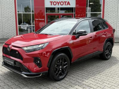 Financial Leas Toyota RAV4 2.5 PLUG-IN HYBRID AWD GR SPORT