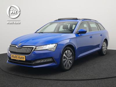 Financial Lease Škoda Superb Combi 1.4 TSI iV Business Edition Plus Plug In Hybrid 218pk Dealer O.H