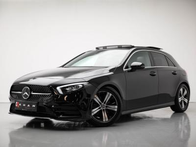 Financial Leas Mercedes-Benz A-Klasse A200 Business Solution AMG