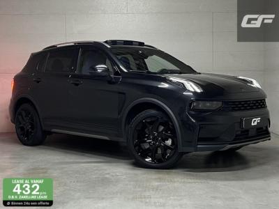 Financial Leas Lynk & Co 01 1.5 Plug-in Black Edition Sfeerver. Trekh. NAP