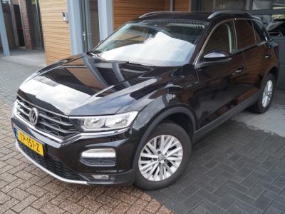 Financial Leas Volkswagen T-Roc 1.0 TSI Style Executive