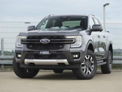 Financial Leas Ford Ranger Wildtrak