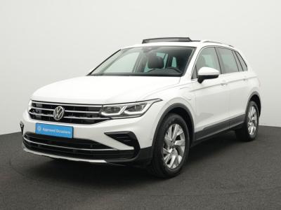 Financial Lease Volkswagen Tiguan 1.4 TSI eHybrid 245 pk DSG Elegance