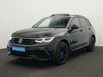 Financial Leas Volkswagen Tiguan 1.4 TSI eHybrid 245 pk DSG R-Line Business