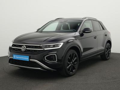 Financial Lease Volkswagen T-Roc 1.5 TSI 150 pk DSG Style