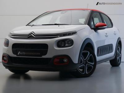 Financial Leas Citroën C3 1.2 PureTech S&S Shine 110pk