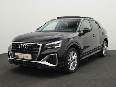 Financial Lease Audi Q2 35 TFSI 150 pk S-tronic S Edition