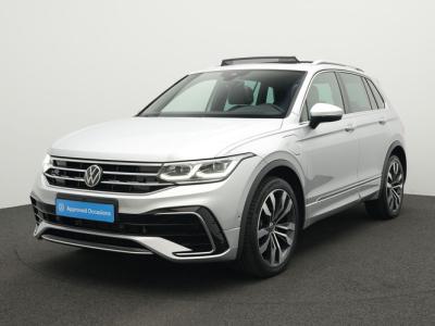 Financial Leas Volkswagen Tiguan 1.4 TSI 245 pk DSG eHybrid R-Line Business