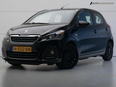 Financial Lease Peugeot 108 1.0 e-VTi Active