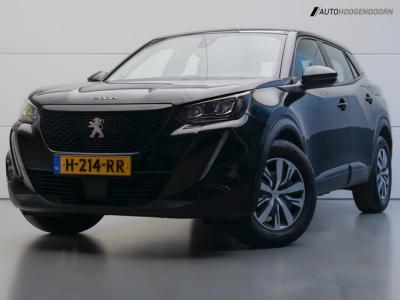 Financial Leas Peugeot 2008 1.2 PureTech Blue Lease Active