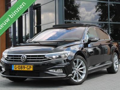 Financial Leas Volkswagen Passat 1.5TSI Automaat R-Line