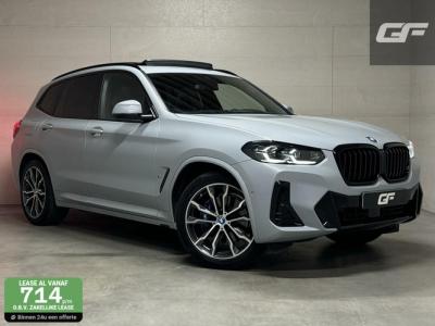 Financial Lease BMW X3 xDrive30e M-Sport Pano H