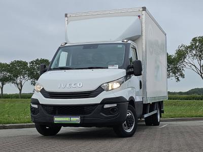 Financial Leas Iveco Daily 35C16