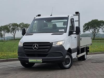 Financial Leas Mercedes-Benz Sprinter 516
