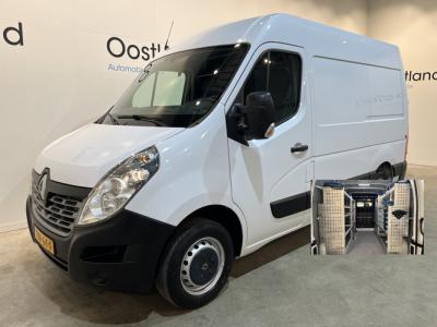 Financial Lease Renault Master 2.3 dCi L1H2 130 PK