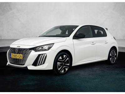 Financial Leas Peugeot 208 100pk Hybrid Allure
