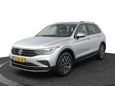 Financial Lease Volkswagen Tiguan 1.5 TSI 150Pk Automaat Elegance