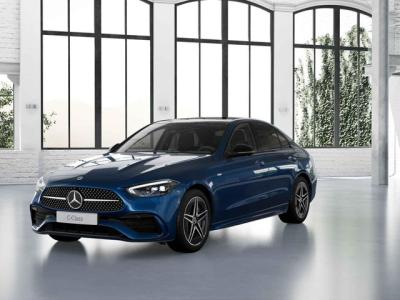 Financial Lease Mercedes-Benz C-Klasse Limousine 300 e Business Solution AMG