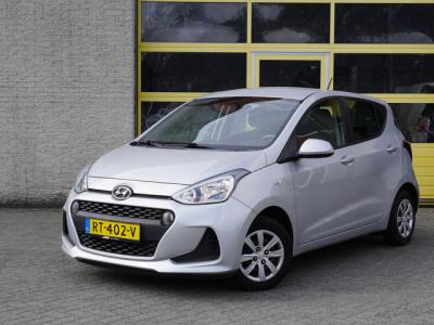 Financial Lease Hyundai i10 1.0i 5drs Comfort BJ2018 Audio