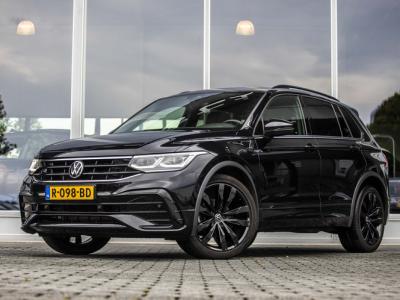 Financial Lease Volkswagen Tiguan 1.5 TSI R-Line Business+ BlackStyle