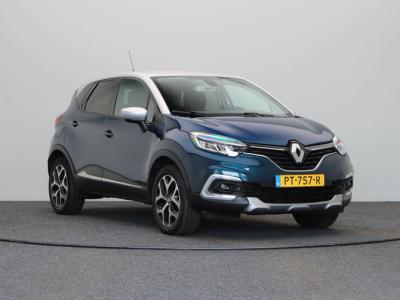 Financial Leas Renault Captur TCe 90pk Intens