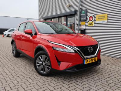 Financial Leas Nissan QASHQAI 1.3 MHEV