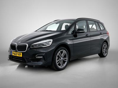 Financial Lease BMW 2 Serie Gran Tourer 216i 109PK 7pers . Business Edition