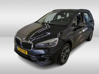 Financial Leas BMW 2 Serie Gran Tourer 216i 109PK 7pers . Business Edition