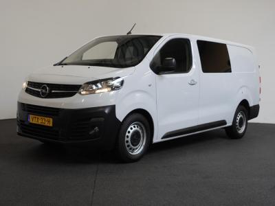 Financial Leas Opel Vivaro 2.0 CDTI L3H1 Dubbele Cabine Edition