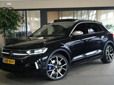 Financial Lease Volkswagen T-Roc 2.0 TSI 4Motion R 300PK Facelift Pano Akra Leder Cam Navi Virtual