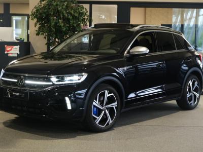 Financial Leas Volkswagen T-Roc 2.0 TSI 4Motion R 300PK Facelift Pano Akra Leder Cam Navi Virtual