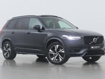 Financial Leas Volvo XC90 T8 Recharge R-Design