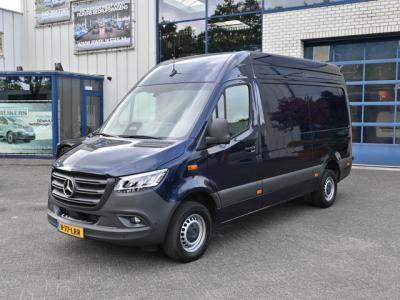 Financial Leas Mercedes-Benz Sprinter 317 CDI L2H2 Pro HD
