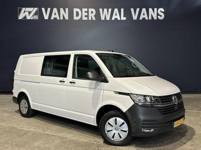 Financial Leas Volkswagen Transporter 2.0 TDI L2H1 Dubbele Cabine Euro6 Airco