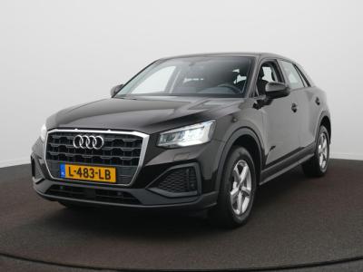 Financial Leas Audi Q2 35 TFSI Pro Line
