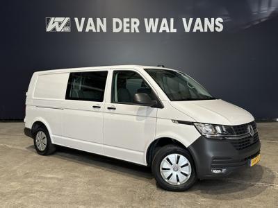 Financial Lease Volkswagen Transporter 2.0 TDI L2H1 Dubbele Cabine Euro6 Airco