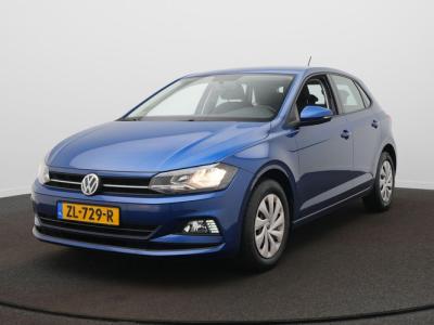 Financial Lease Volkswagen Polo 1.0 MPI Comfortline