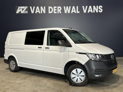 Financial Leas Volkswagen Transporter 2.0 TDI L2H1 Dubbele Cabine Euro6 Airco